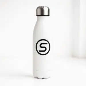 Gourde STRYKER Steel